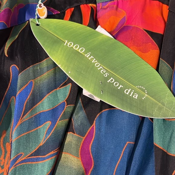 NWT Farm Rio Dress - Picture 10 of 11